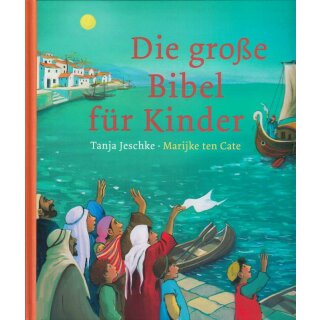 Die große Bibel für Kinder
