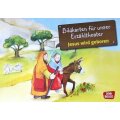 Bilderset Jesus wird geboren