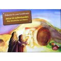 Bilderset Jesu ist auferstanden