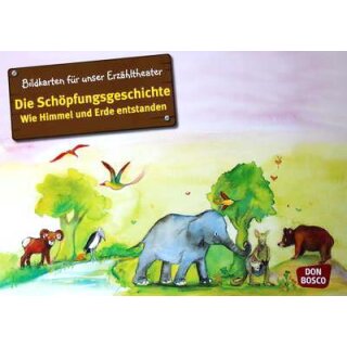 Bilderset Schöpfungsgeschichte