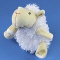 Schafhandpuppe